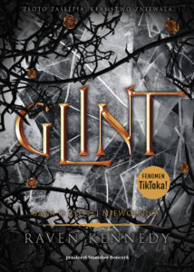 Tytuł: Glint
Autor: Raven Kennedy
Wydawnictwo: Muza
Formaty: EPUB, MOBI