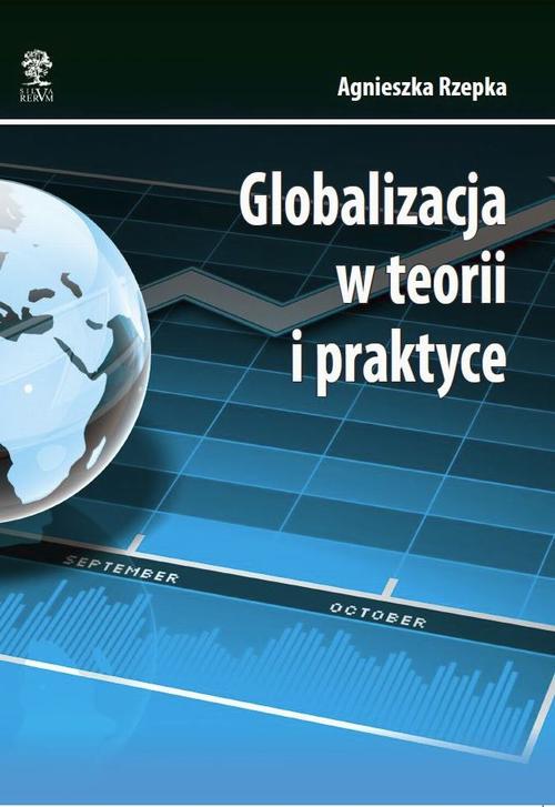 Globalizacja w teorii i praktyce — okładka e-booka