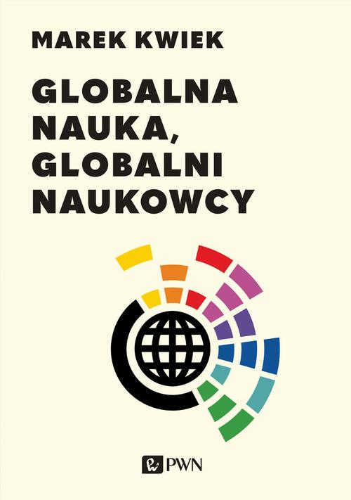 Globalna nauka, globalni naukowcy — okładka e-booka