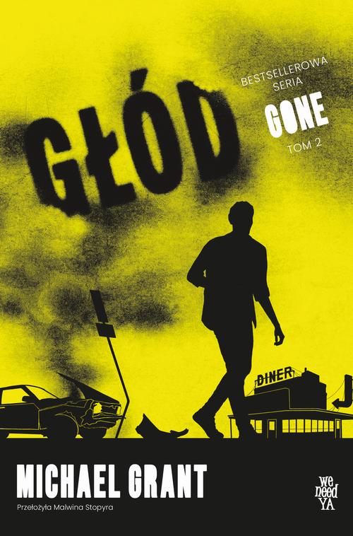 Tytuł: Głód
Autor: Michael Grant
Wydawnictwo: We need YA
Formaty: MOBI, EPUB