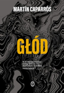 Głód — okładka e-booka