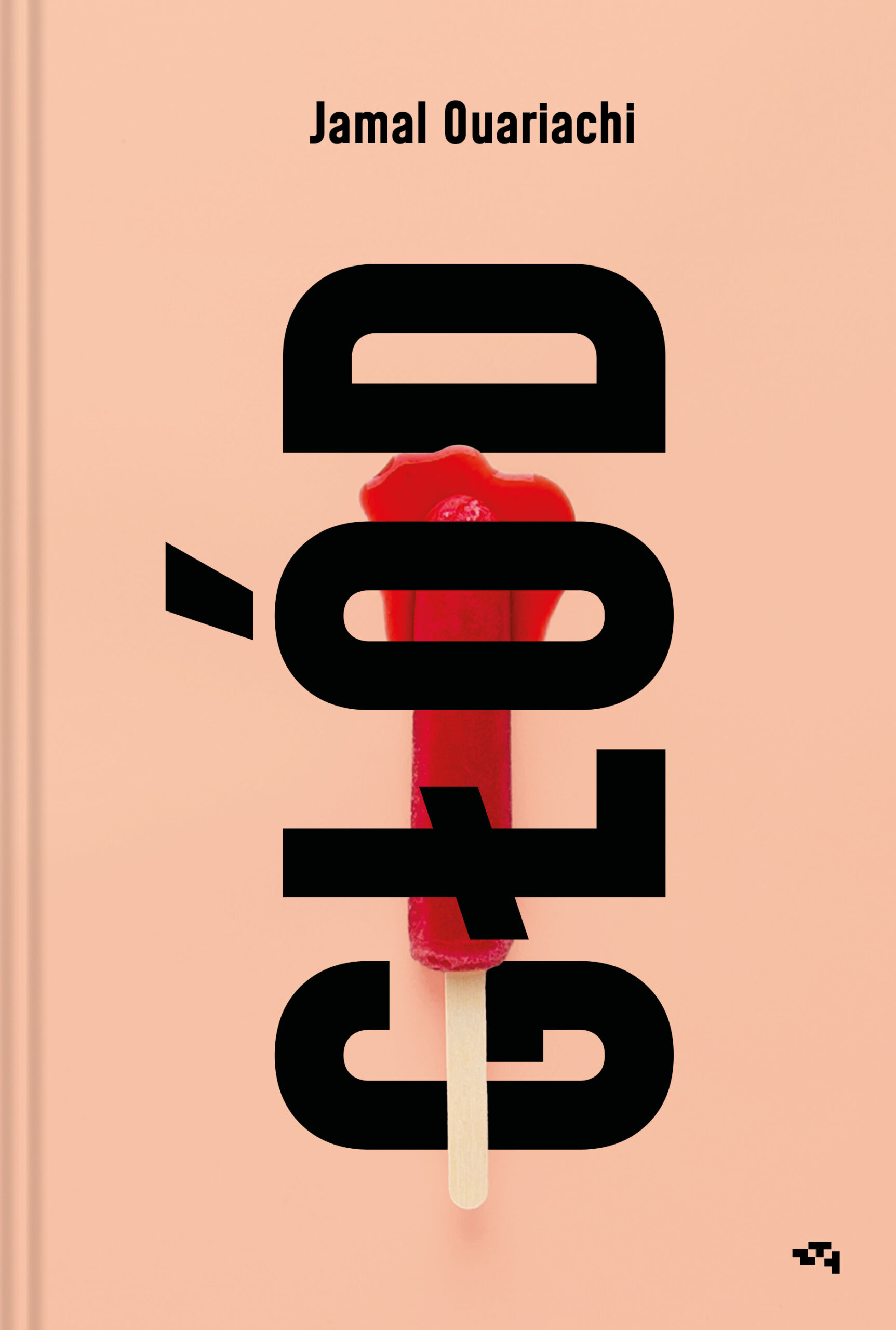Głód — okładka e-booka