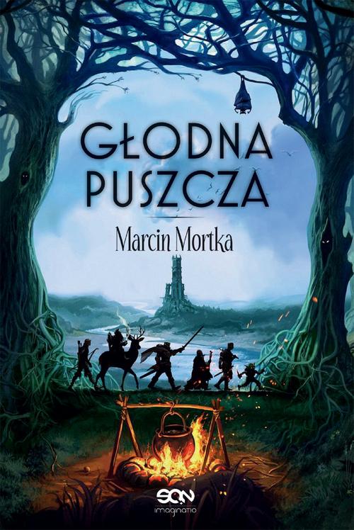 Tytuł: Głodna Puszcza
Autor: Marcin Mortka
Wydawnictwo: SQN
Formaty: MOBI, EPUB