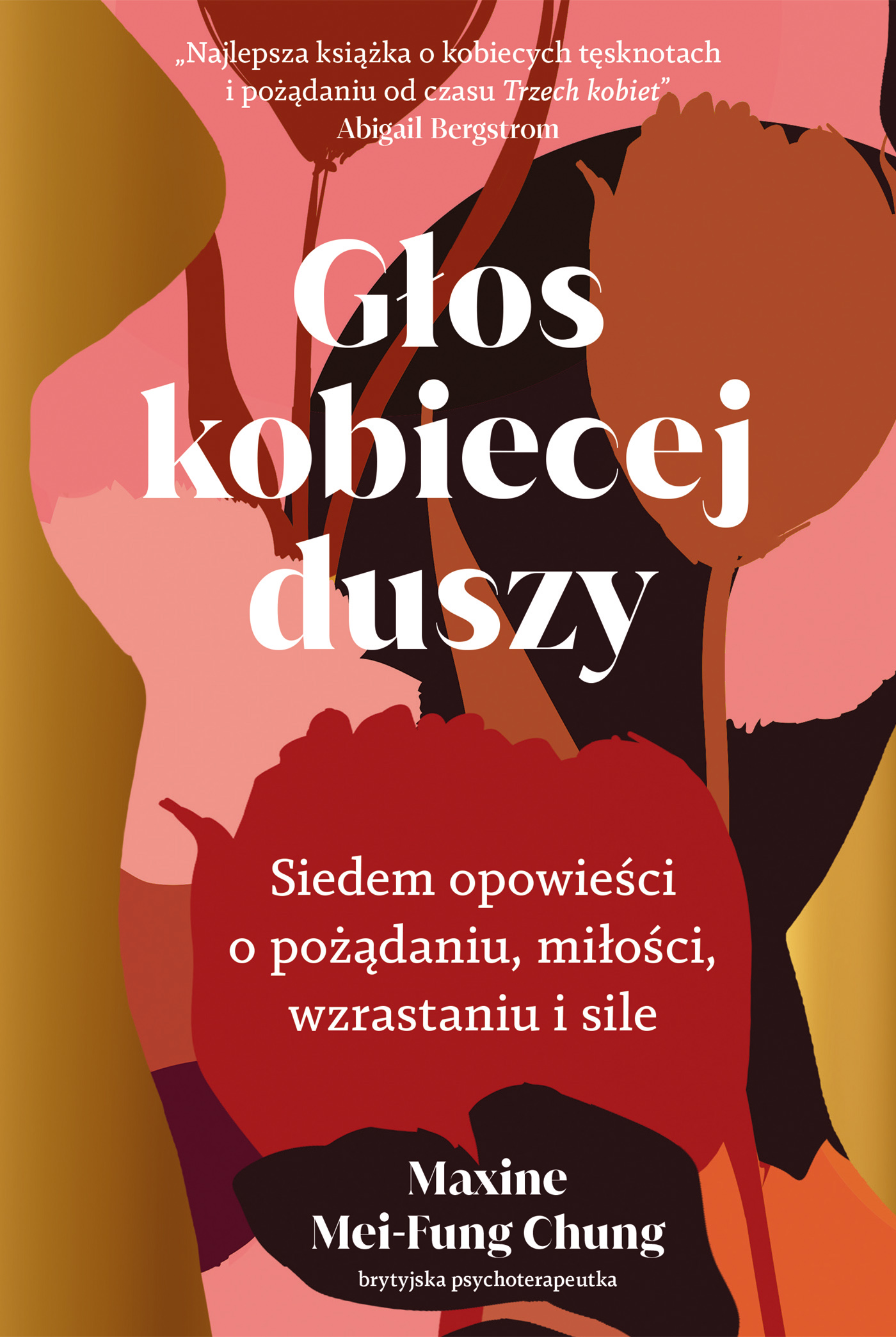 Tytuł: Głos kobiecej duszy. Siedem opowieści o pożądaniu, miłości, wzrastaniu i sile
Autor: Maxine Mei-FungChung
Wydawnictwo: Insignis Media
Formaty: EPUB, MOBI
