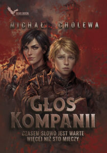 Głos Kompanii — okładka e-booka