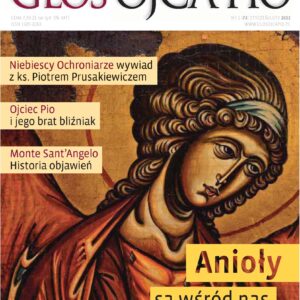Tytuł: Głos ojca pio 1/1012
Autor: 
Wydawnictwo: Serafin
Formaty: PDF