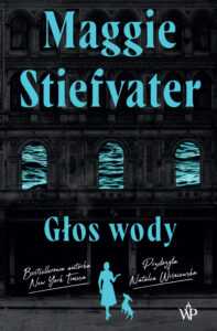 Głos wody — okładka e-booka