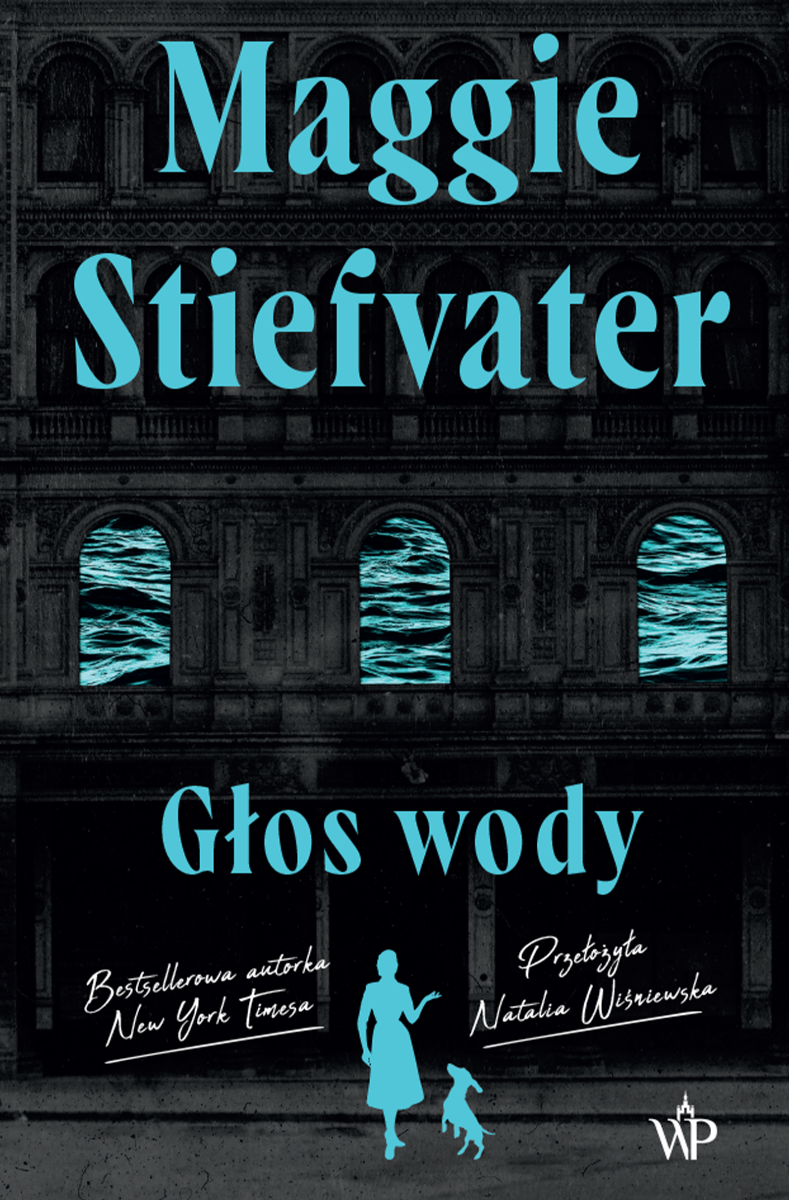 Głos wody — okładka e-booka