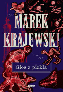 Głos z piekła — okładka e-booka