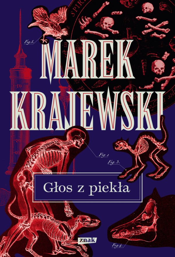 Głos z piekła — okładka e-booka