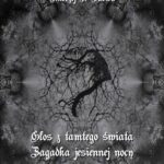 Tytuł: Głos z tamtego świata. Zagadka jesiennej nocy
Autor: Andrzej Juliusz Sarwa
Wydawnictwo: Armoryka
Formaty: EPUB, MOBI