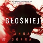 Głośniej — okładka audiobooka