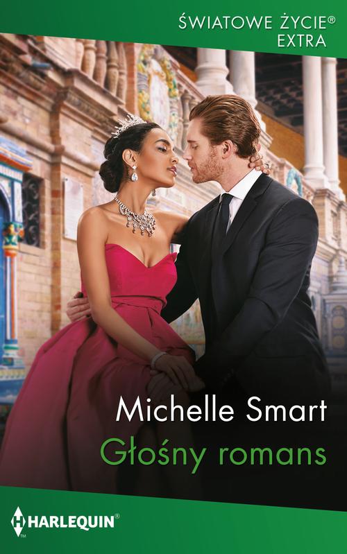 Tytuł: Głośny romans
Autor: Michelle Smart
Wydawnictwo: Harlequin
Formaty: MOBI, EPUB