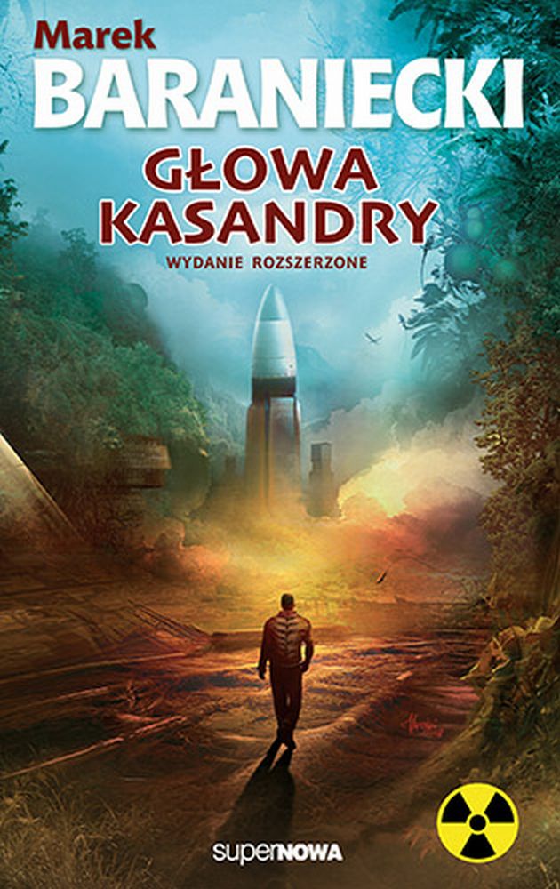 Tytuł: Głowa Kasandry
Autor: Marek Baraniecki
Wydawnictwo: SuperNowa
Formaty: EPUB, MOBI
