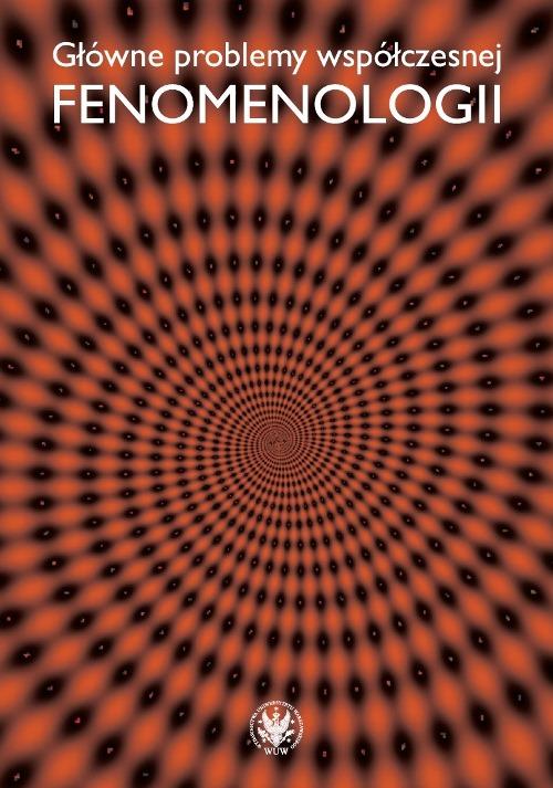 Tytuł: Główne problemy współczesnej fenomenologii
Autor: 
Wydawnictwo: Wydawnictwa Uniwersytetu Warszawskiego
Formaty: PDF