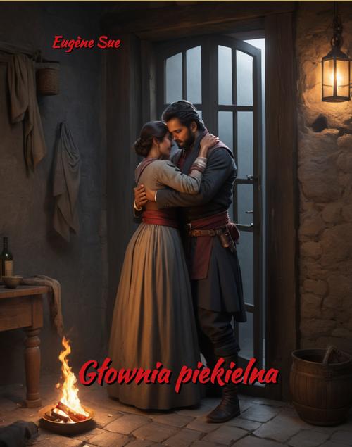 Tytuł: Głownia piekielna
Autor: Eugène Sue
Wydawnictwo: Armoryka
Formaty: EPUB, MOBI