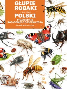 Głupie robaki i inne takie Polski — okładka e-booka
