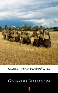 Gniazdo Białozora — okładka e-booka