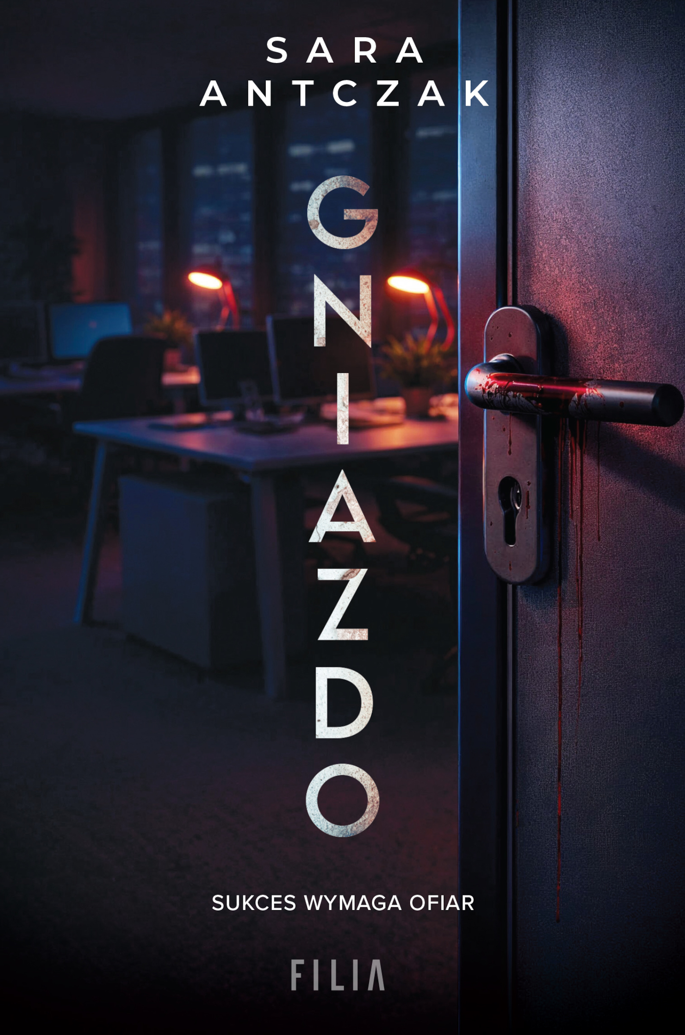 Tytuł: Gniazdo
Autor: Sara Antczak
Wydawnictwo: FILIA
Formaty: EPUB, MOBI