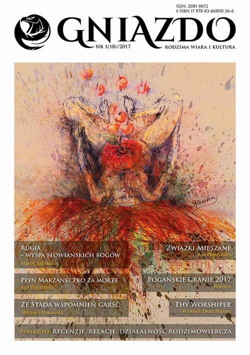 Tytuł: Gniazdo. Rodzima wiara i kultura nr 1(18)/2017
Autor: 
Wydawnictwo: Wydawnictwo Naukowe E Book
Formaty: PDF