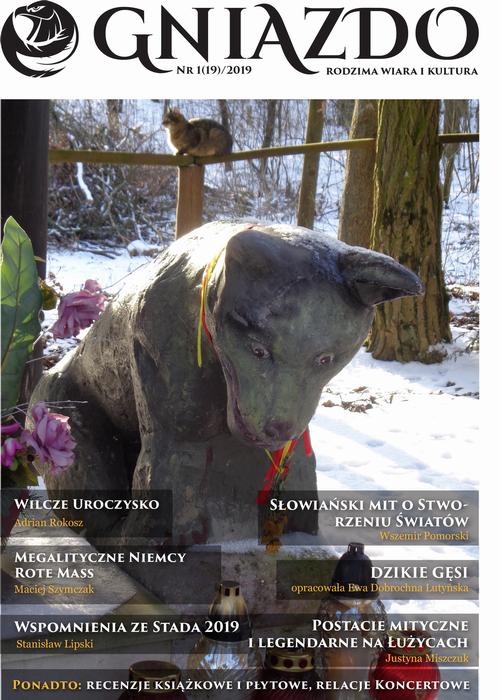 Tytuł: Gniazdo. Rodzima wiara i kultura nr 1(19)/2019
Autor: 
Wydawnictwo: Wydawnictwo Naukowe E Book
Formaty: PDF