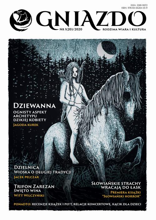 Tytuł: Gniazdo. Rodzima wiara i kultura nr 1(20)/2020
Autor: 
Wydawnictwo: Wydawnictwo Naukowe E Book
Formaty: PDF