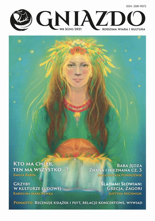Tytuł: Gniazdo. Rodzima wiara i kultura nr 3(24)/2021
Autor: 
Wydawnictwo: Wydawnictwo Naukowe E Book
Formaty: PDF