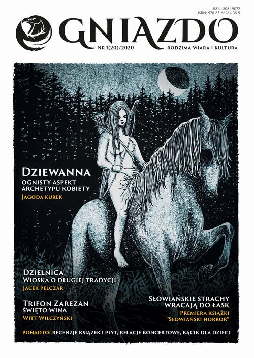 Gniazdo - rodzima wiara i kultura — okładka e-booka