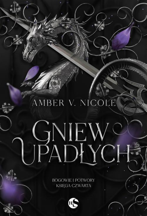 Tytuł: Gniew upadłych
Autor: Amber V. Nicole
Wydawnictwo: Nowe Strony
Formaty: EPUB, MOBI