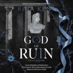 Tytuł: God of Ruin
Autor: Rina Kent
Wydawnictwo: NieZwykłe Zagraniczne
Formaty: MP3