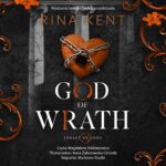 Tytuł: God of Wrath
Autor: Rina Kent
Wydawnictwo: NieZwykłe Zagraniczne
Formaty: MP3