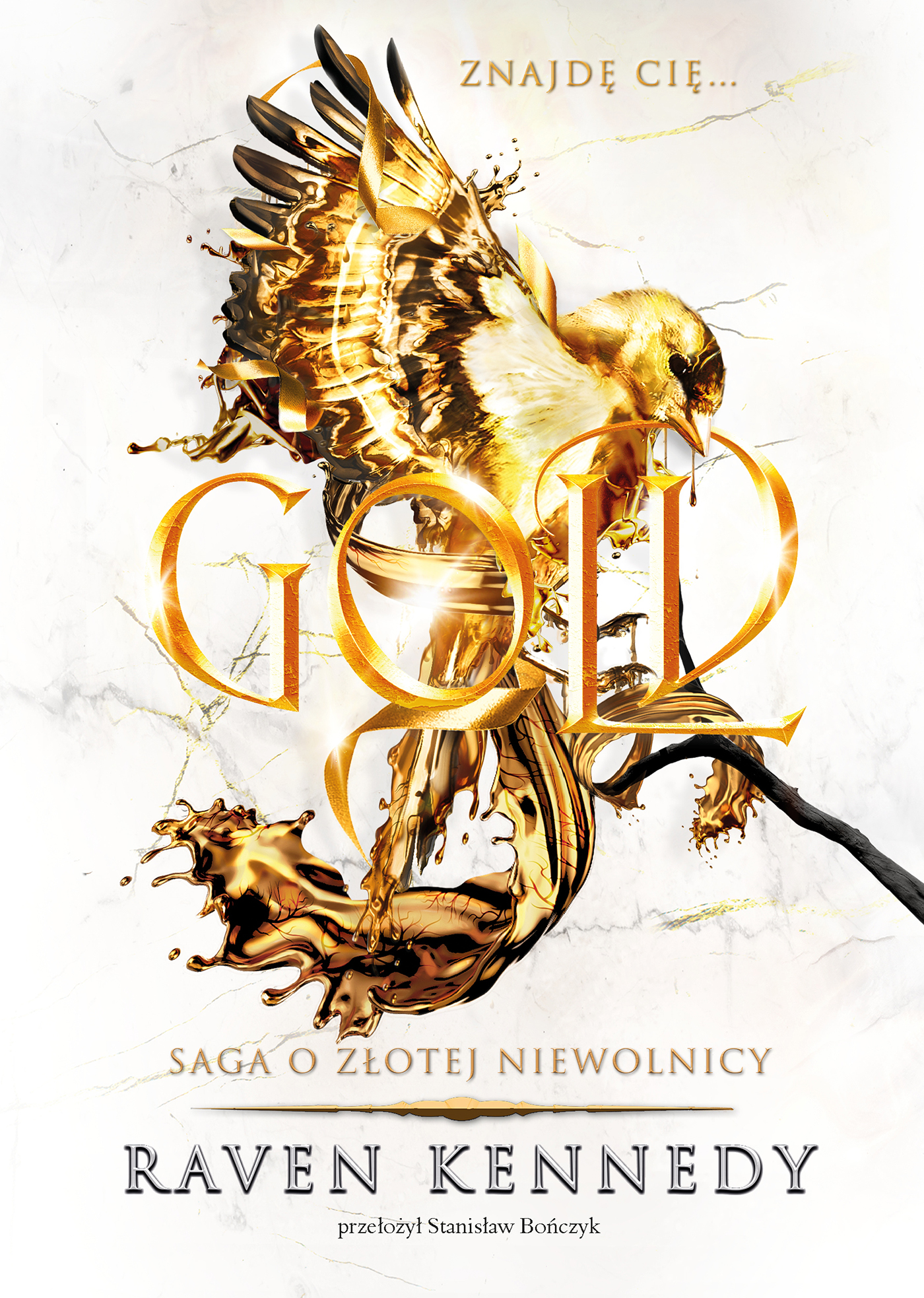 Tytuł: Gold
Autor: Raven Kennedy
Wydawnictwo: AKURAT
Formaty: EPUB, MOBI