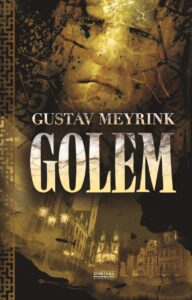 Tytuł: Golem
Autor: Gustav Meyrink
Wydawnictwo: Zysk i S-ka
Formaty: EPUB, MOBI