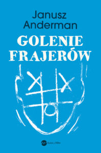 Golenie frajerów — okładka e-booka