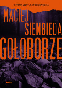 Gołoborze — okładka e-booka