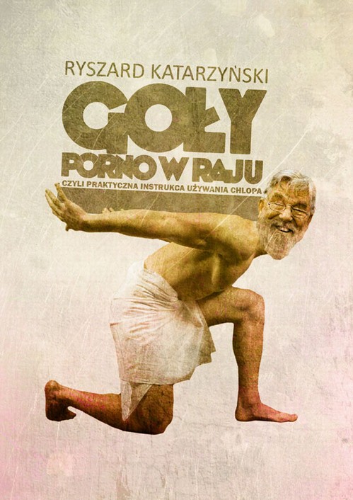 Goły — okładka audiobooka