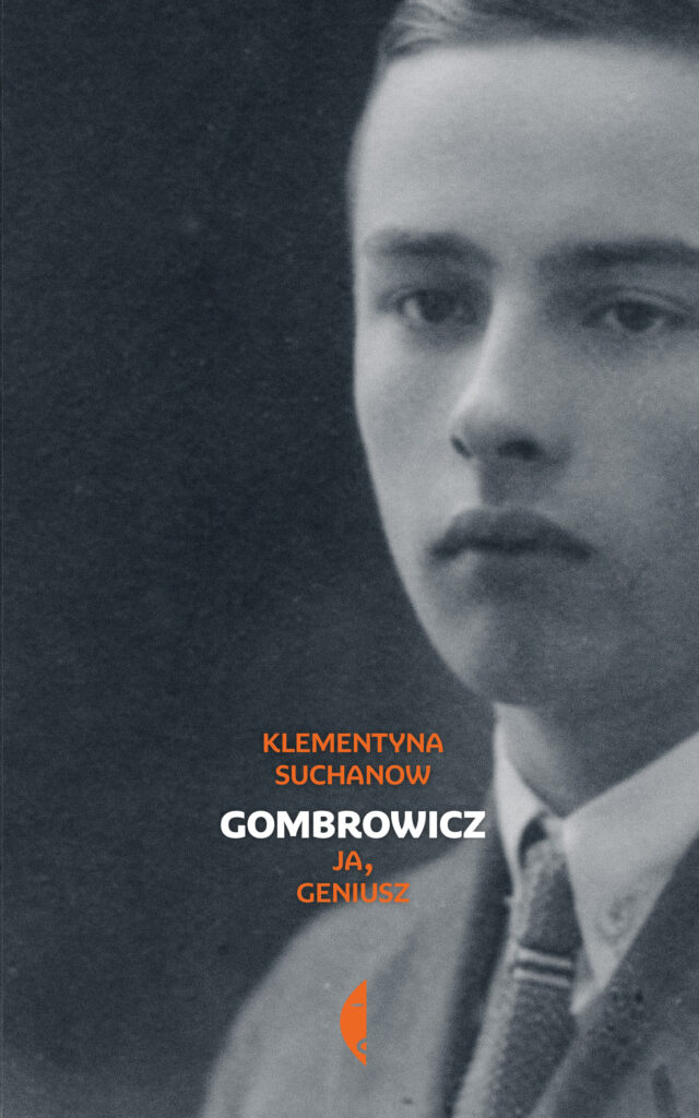 Tytuł: Gombrowicz. Ja, geniusz Tom 1
Autor: Klementyna Suchanow
Wydawnictwo: Wydawnictwo Czarne
Formaty: EPUB, MOBI