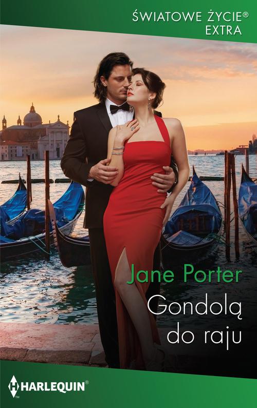 Tytuł: Gondolą do raju
Autor: Jane Porter
Wydawnictwo: Harlequin
Formaty: EPUB, MOBI