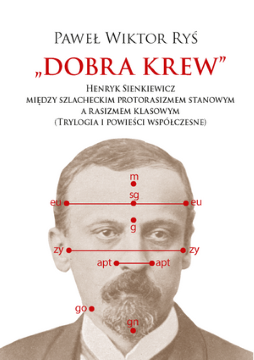 Tytuł: "Good Blood". Henry Sienkiewicz Between Noble State Proto-racism and Class Racism (Trilogy and Contemporary Novels)
Autor: Paweł Wiktor Ryś
Wydawnictwo: Wydawnictwa Uniwersytetu Warszawskiego
Formaty: PDF