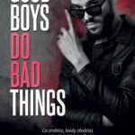 Good boys do bad things — okładka e-booka