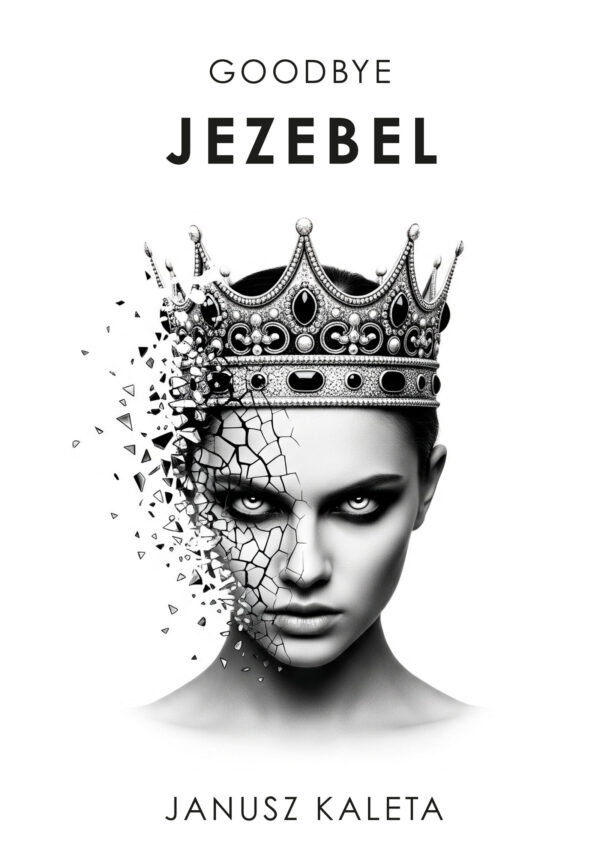 Goodbye Jezabel — okładka e-booka