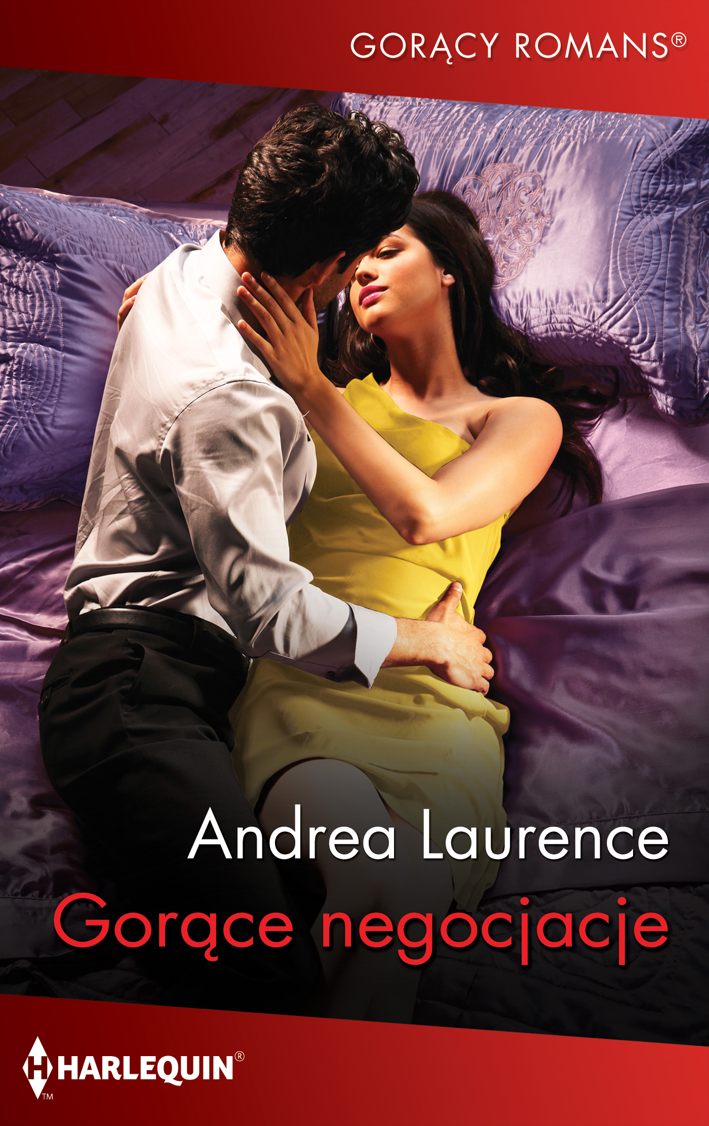 Tytuł: Gorące negocjacje
Autor: Andrea Laurence
Wydawnictwo: HarperCollins Polska
Formaty: EPUB, MOBI