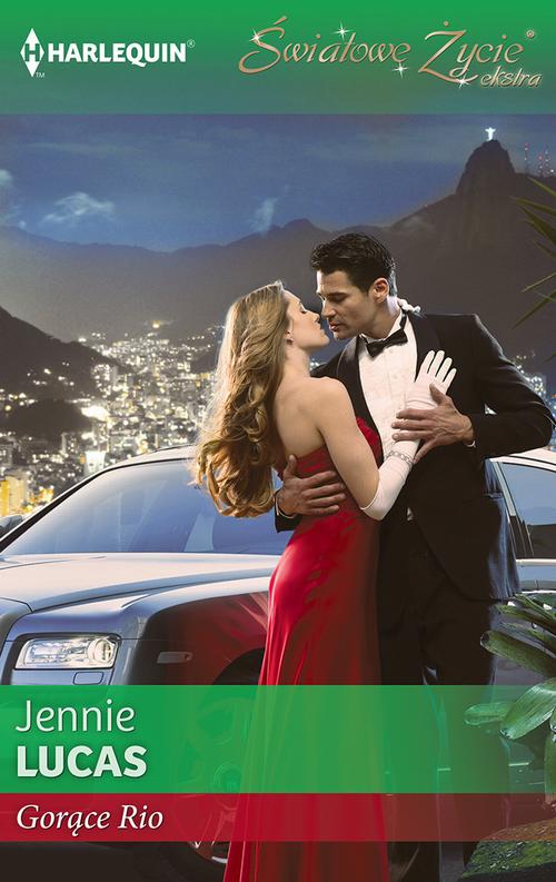 Tytuł: Gorące Rio
Autor: Jennie Lucas
Wydawnictwo: Harlequin
Formaty: MOBI, EPUB