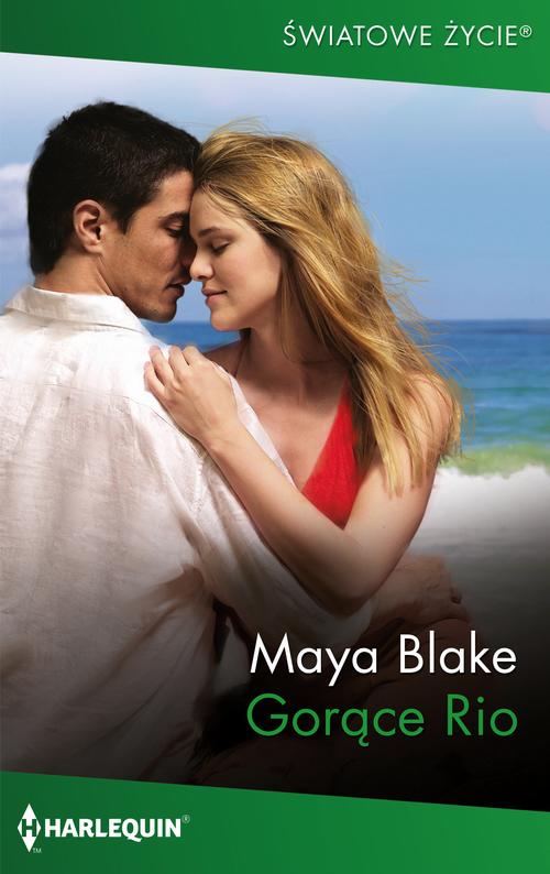 Tytuł: Gorące Rio
Autor: Maya Blake
Wydawnictwo: Harlequin
Formaty: MOBI, EPUB