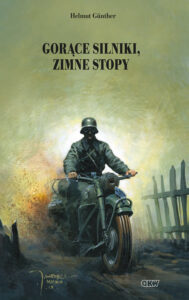 Gorące silniki zimne stopy — okładka e-booka