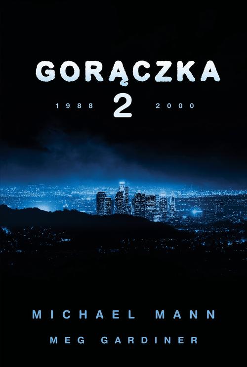 Gorączka 2 — okładka e-booka