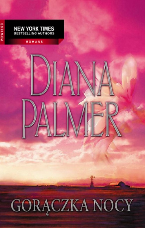 Tytuł: Gorączka nocy
Autor: Diana Palmer
Wydawnictwo: HarperCollins Polska
Formaty: PDF
