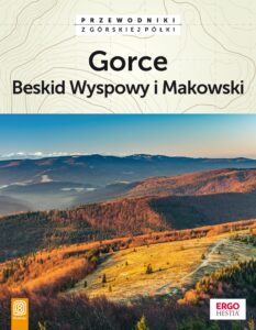 Gorce, Beskid Wyspowy i Makowski. Wydanie 2 — okładka e-booka