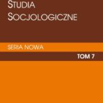 Tytuł: Górnośląskie Studia Socjologiczne. Seria Nowa. T. 7
Autor: 
Wydawnictwo: Wydawnictwo Uniwersytetu Śląskiego
Formaty: PDF