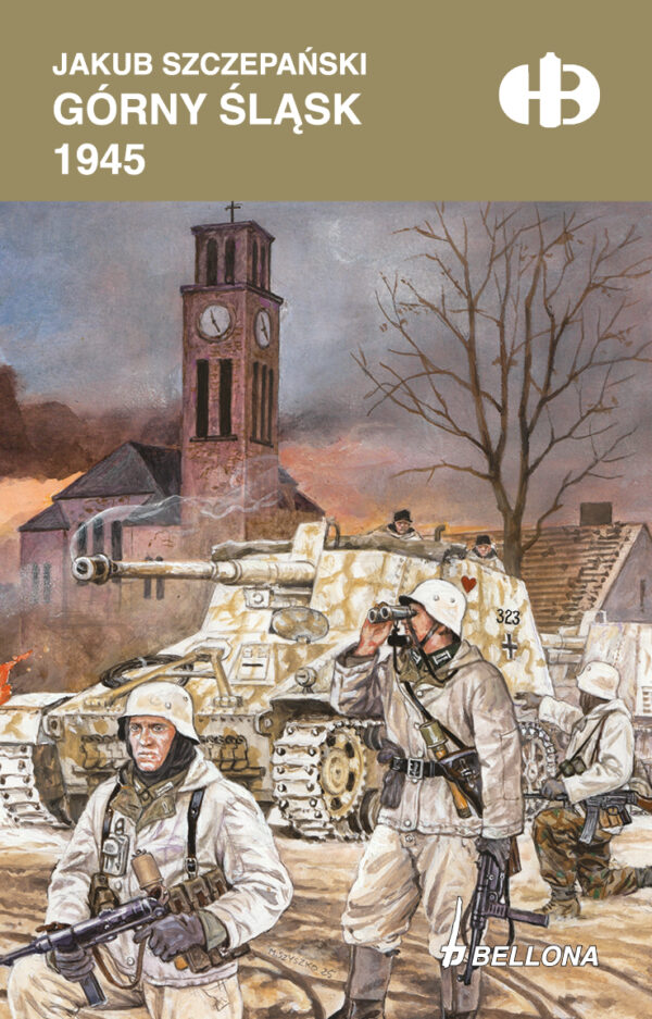 Górny Śląsk 1945 — okładka